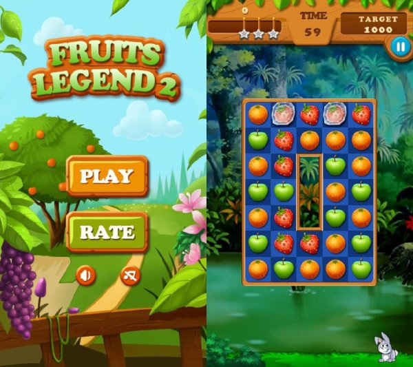 Fruits Legend 2 v3.8.3160(383160)