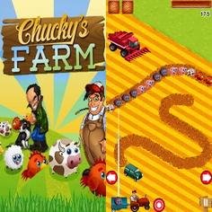 Chuckys Farm 240x320 touch