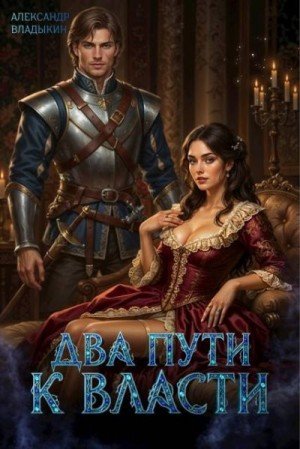 Владыкин Александр Два пути к власти. Книга I