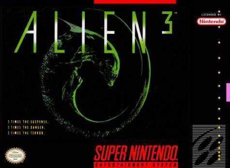 Alien 3 (Rus)