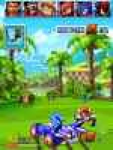 Sonic Sega All-Stars Racing