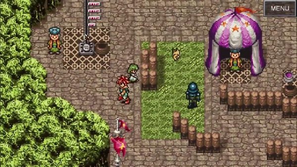 Chrono Trigger RUS