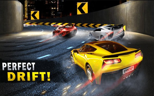Crazy for Speed 3.5.3172 MOD:Mod Money