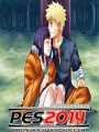 PES 2014 Anime Naruto