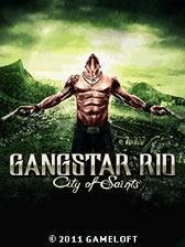 Gangstar Rio Город Святых Samsung 240x40