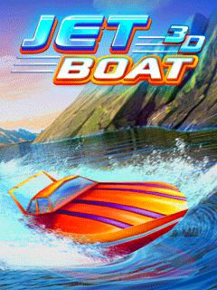 Jet Boat 3D