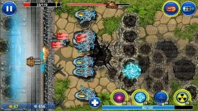 Tank ON-Modern Defender 1.0.23