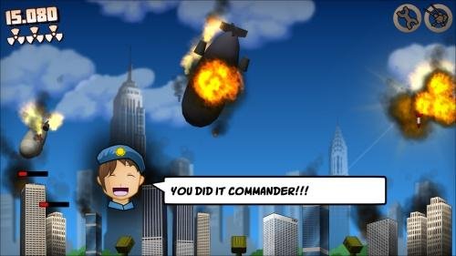 Rocket Crisis: Missile Defense v1.5.3
