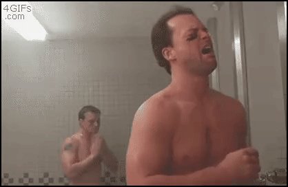 не стой за спиной