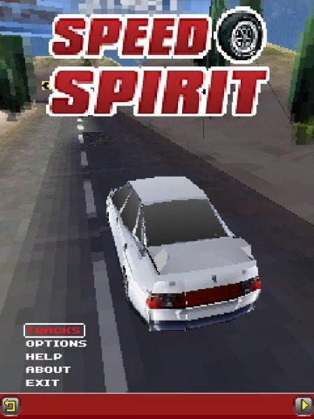 speed spirit 3d