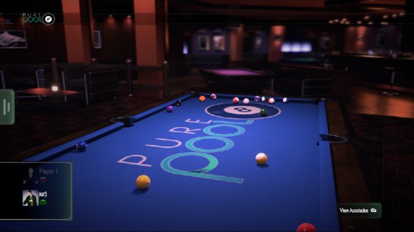 Pure Pool v.0.9998