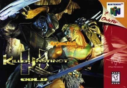 Killer Instinct Gold
