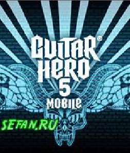 Guitar Hero 5 240 320 nokia