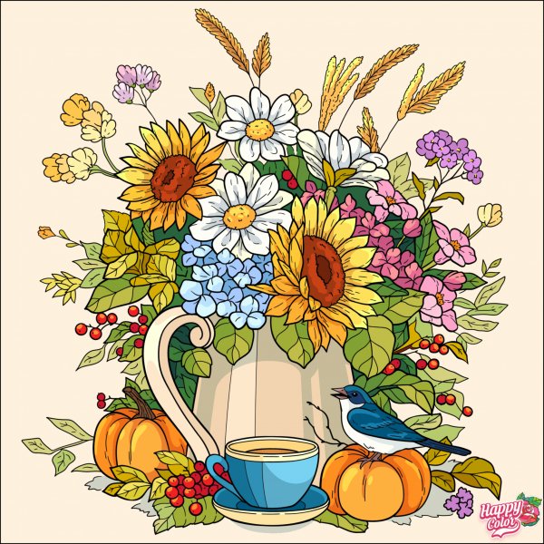 HappyColor 60421