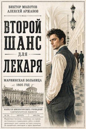 Аржанов Ай, Молотов Виктор Второй шанс для Лекаря (2026)