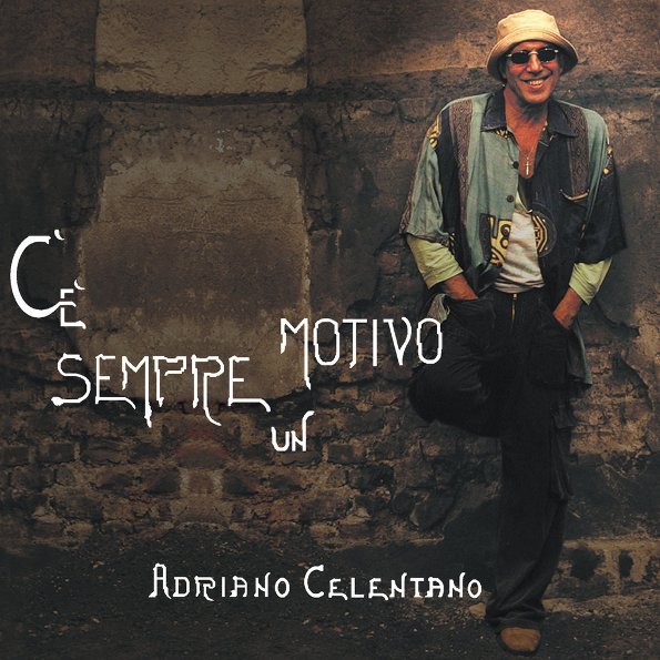 Adriano Celentano - Vengo dal jazz (Bensonhurst Blues)