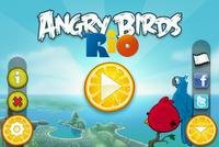angry birds rio