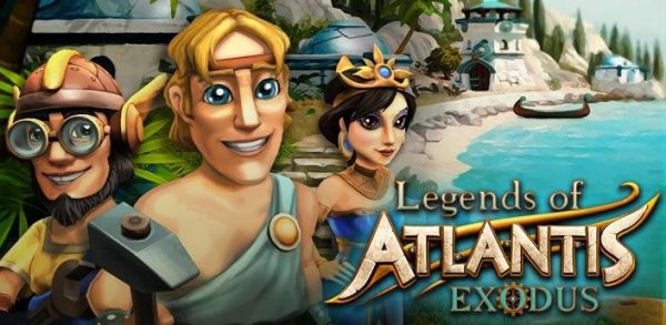 legends of atlantis