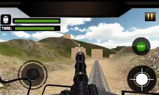desert train gunship battle bullet trainv1.0.1