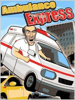 Ambulance Express 176 208 N70
