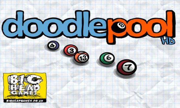 Doodle Pool HD