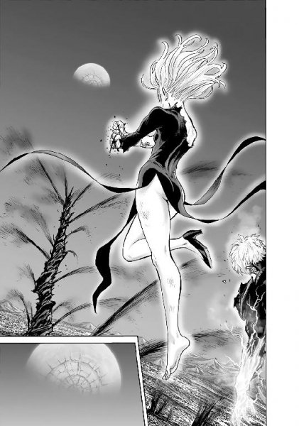 OnePunchMan v27 ch178