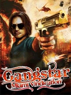 Gangstar 3 Miami Vindication RU Nok 128x160