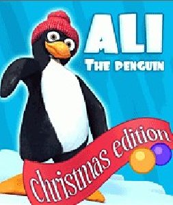 x320(sam)-ali the penguin christmas edition