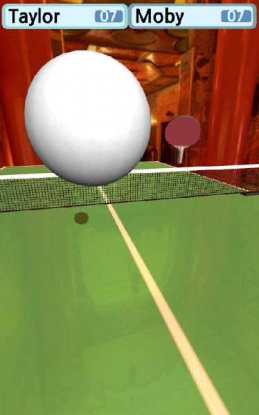 Ballcraft Table Tennis v.2.1