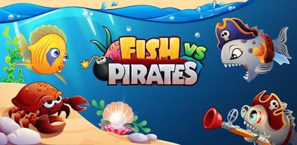 Fish vs Piratesv1.06