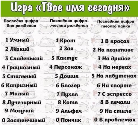 Игра