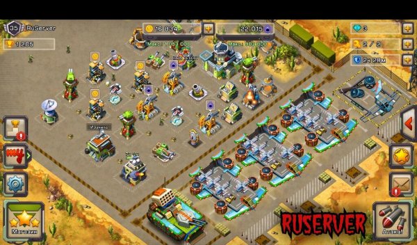 Iron Desert 1.2.2