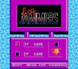 Log Jammers (Mega Cat Studios) (PD)