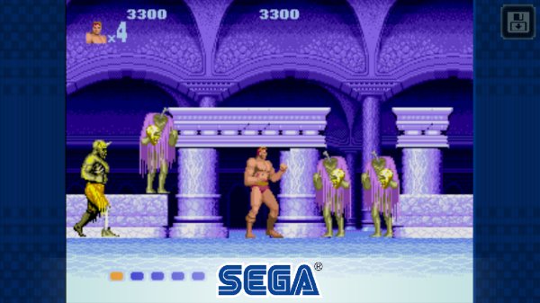 Altered Beast v1.0.5 (Unlocked)