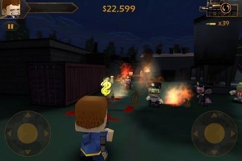 Call of Mini Zombies v4.3.4 Мод