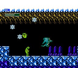 Dragon Fighter (U)