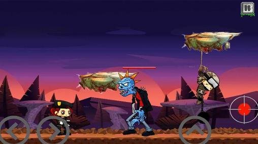 Zombie attack 2