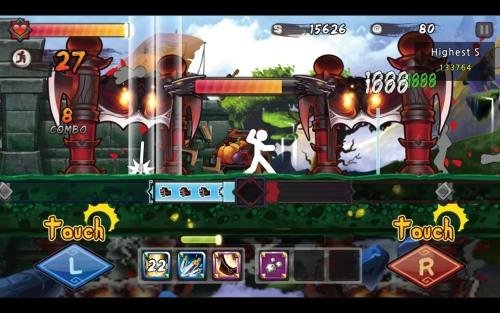 One Finger Death Punch v3.8