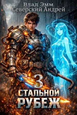 Влад Эмм, Андрей Северский Стальной Рубеж - 3
