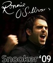 ronnie osullivans snooker 2009