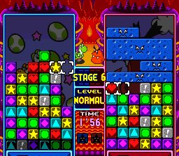 Tetris Attack (U)