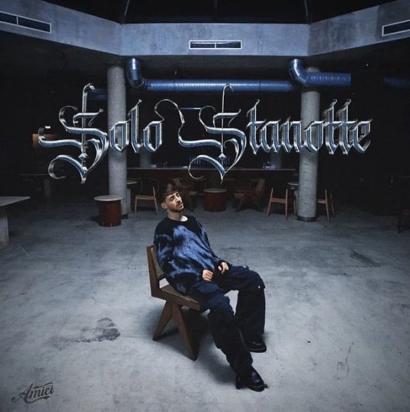 Holden - Solo Stanotte