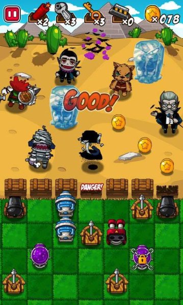 Monster War v.1.2