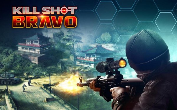 Kill Shot Bravo v 1.4 [Unlimited Ammo]