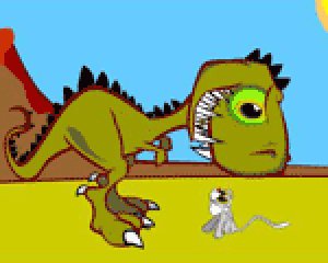 dino
