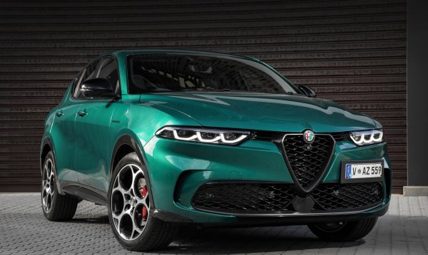 ALFA ROMEO TONALE VELOCE (2023г.)