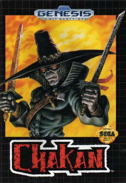 Chakan - The Forever Man (Rus)