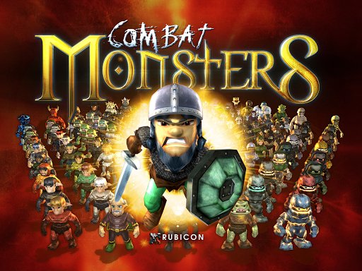 Combat Monsters v.1.0