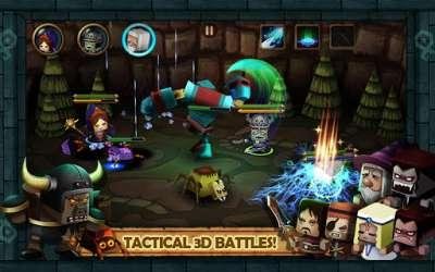 Tiny Legends Heroes 1.4.3