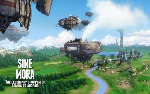 Sine Mora (обновлено до v1.27 )